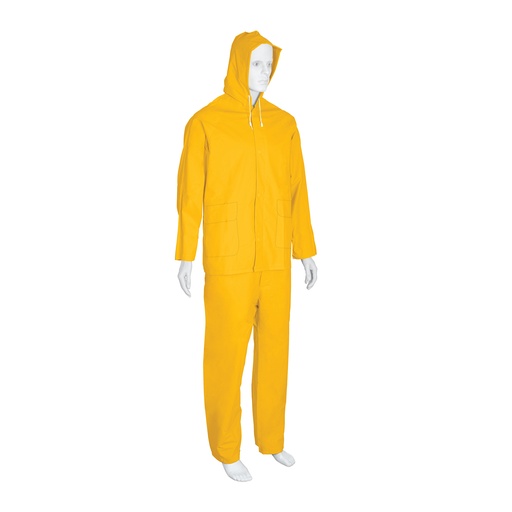 [T100911] Conjunto impermeable triple capa, talla CH, Truper Expert - Pag 458