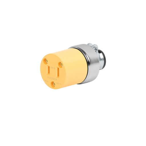 [T46112] Contacto industrial blindado polarizado, Volteck - Pag 545