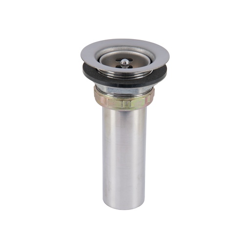 [T49043] Contracanasta 2-1/2' de acero inoxidable, tipo bar, Foset - Pag 669