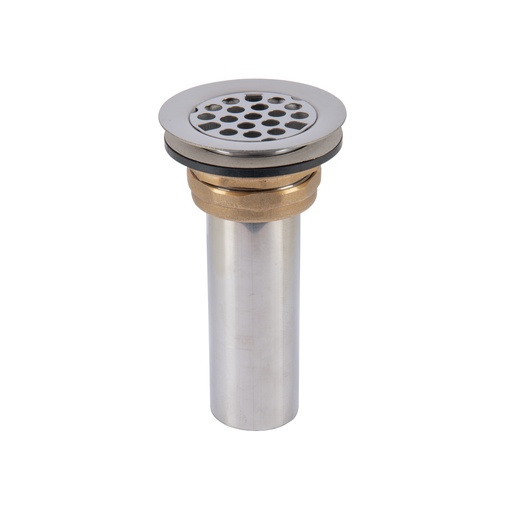 [T49044] Contrarejilla 2-1/2' de acero inoxidable, tipo bar, Foset - Pag 669
