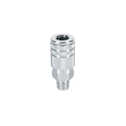 [T27029] Cople acero, cuerda 1/4NPT, macho, Pretul - Pag 122