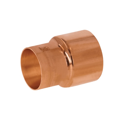 [T48877] Cople reducción bushing cobre 2 x 1-1/2', Foset - Pag 711