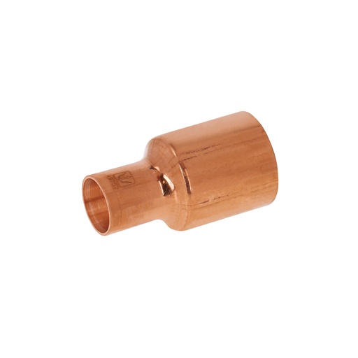 [T49757] Cople reducción bushing cobre, 1'x 1/2', Foset - Pag 711