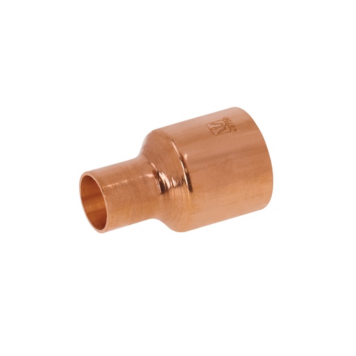 [T49750] Cople reducción campana cobre 1' x 1/2', Foset - Pag 711