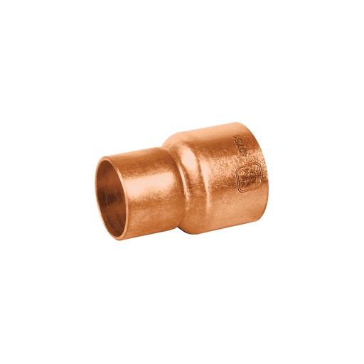 [T49751] Cople reducción campana cobre 1' x 3/4', Foset - Pag 711
