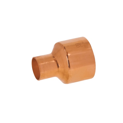 [T48870] Cople reducción campana cobre 1-1/2' x3/4', Foset - Pag 711
