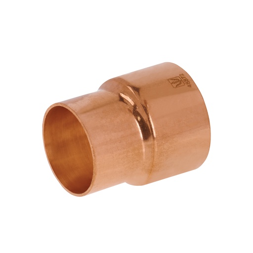 [T48872] Cople reducción campana cobre 1-1/2'x1-1/4, Foset - Pag 711
