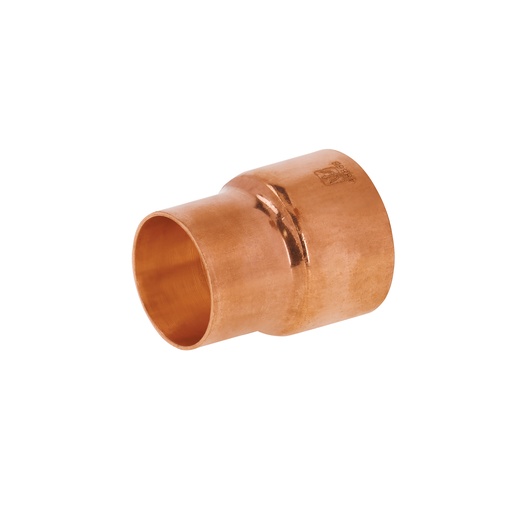 [T48868] Cople reducción campana cobre 1-1/4' x 1', Foset - Pag 711