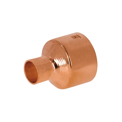 [T48866] Cople reducción campana cobre 1-1/4' x1/2', Foset - Pag 711