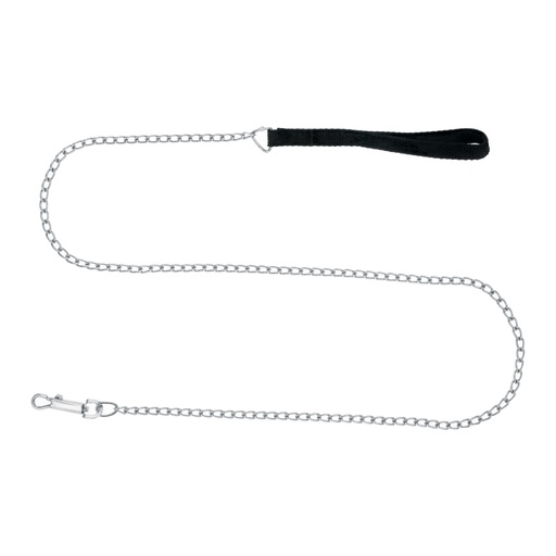 [T44280] Correa de 1.2 m de paseo para perro, eslabón 2 mm, Fiero - Pag 741