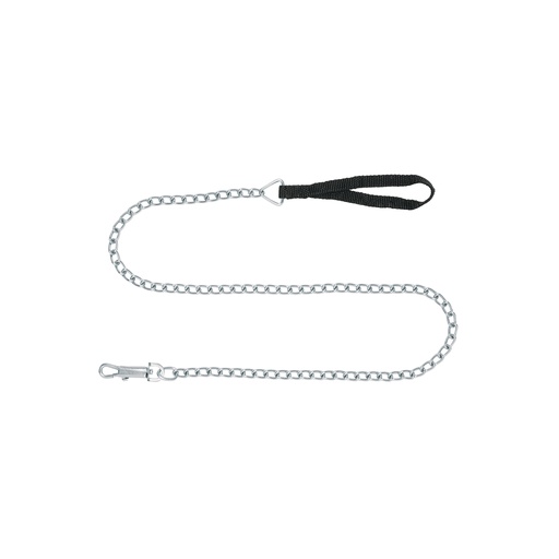 [T44282] Correa de 1.2 m de paseo para perro, eslabón 3 mm, Fiero - Pag 741
