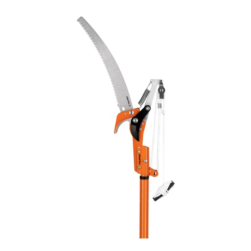 [T18409] Cortador de ramas altas mango telescópico 2.4 m aluminio - Pag 493