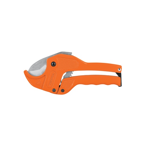 [T12860] Cortador de tubo de plástico, capacidad corte 1-5/8', Truper - Pag 138