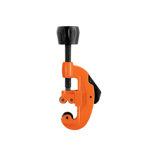 [T12853] Cortador tubo de cobre 1/8' a 1-1/8' cuchilla 18 mm, Truper - Pag 137