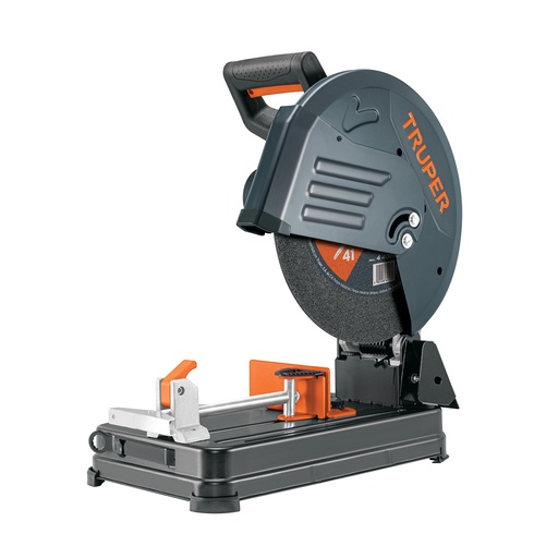 [T11723] Cortadora de metales 14' 2200 W industrial, mango en 'D' - Pag 308