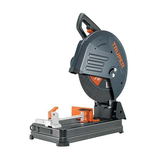 [T17733] Cortadora de metales 14' 2200 W industrial, mango recto - Pag 308