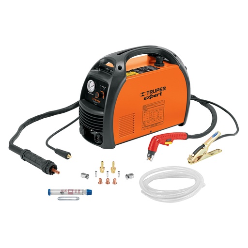 [T17332] Cortadora de plasma de 60 A, Truper Expert - Pag 480