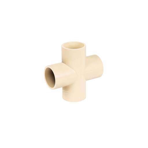 [T48906] Cruz de CPVC 3/4', Foset - Pag 699