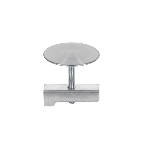 [T49596] Cubretaladro satín de 1-3/4' de acero inox, diámetro 43 mm - Pag 668, 726