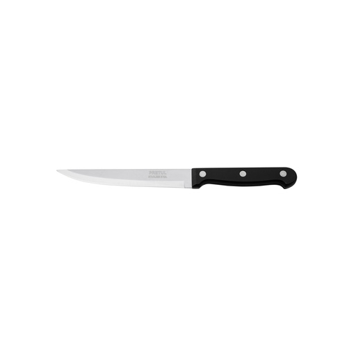 [T23093] Cuchillo liso para asado 5' mango de plástico, Pretul - Pag 145