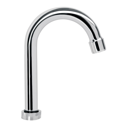[T49285] Cuello tipo bar repuesto para mezcladora de lavabo, Basic - Pag 621