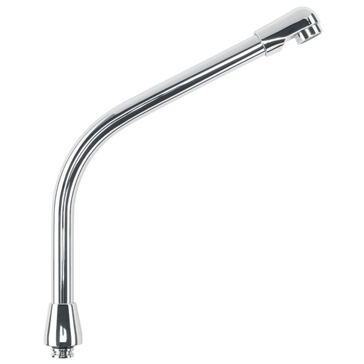 [T46728] Cuello tipo cobra para mezcladora de fregadero, Foset - Pag 628