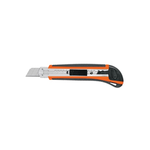 [T16977] Cutter 18 mm profesional con alma metálica y grip, Truper - Pag 146