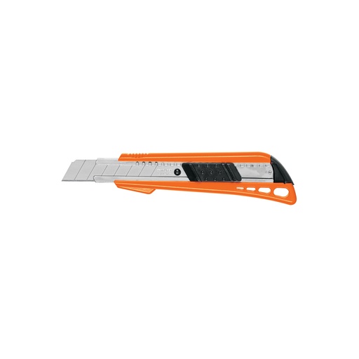[T16974] Cutter 18 mm reforzado de plástico con alma metálica, Truper - Pag 146