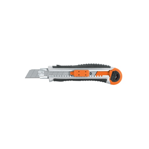 [T16976] Cutter 18 mm trabajo pesado c/alma metálica y grip, Expert - Pag 146