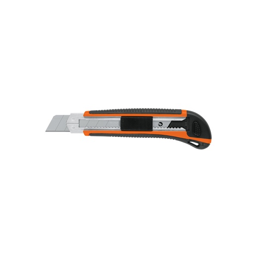 [T17901] Cutter 25 mm profesional con alma metálica y grip, Truper - Pag 146