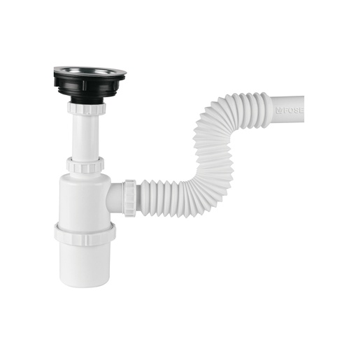 [T49506] Céspol bote p/fregadero c/contracanasta, polipr, 1-1/2' - Pag 672