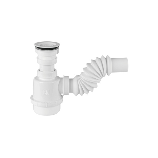 [T49371] Céspol de bote p/fregadero c/contra 2 1/2', polipr, 1-1/2' - Pag 672