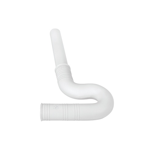 [T49947] Céspol flexible de PVC de 1-1/4' para lavabo, con extensión - Pag 671