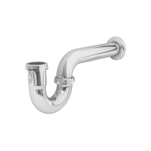 [T49336] Céspol p/fregadero de latón sin contracanasta, cromo, 1-1/2' - Pag 670