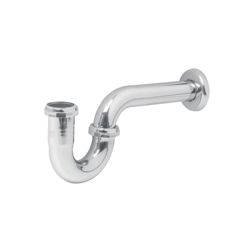 [T49985] Céspol p/lavabo de latón sin contra, cromo, 1-1/4', Foset - Pag 670