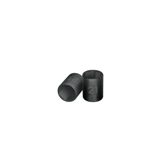 [T12421] Dado cuadro 1/2' de impacto 6 puntas de 21 mm, Truper - Pag 162