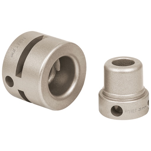 [T45172] Dado para termofusora de 1/2' (20 mm), Foset - Pag 705