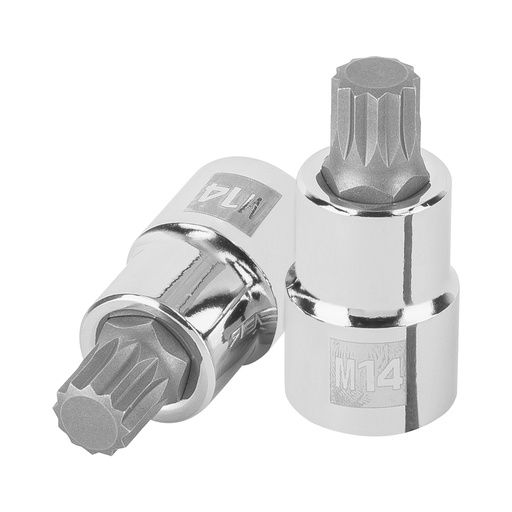 [T101246] Dado punta corta bristol M14, cuadro 1/2', Truper - Pag 155