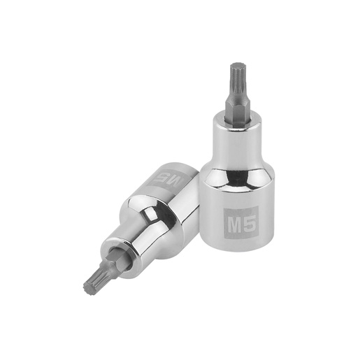 [T101292] Dado punta corta bristol M5, cuadro 1/2', Truper - Pag 155