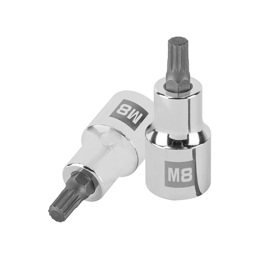 [T101294] Dado punta corta bristol M8, cuadro 1/2', Truper - Pag 155