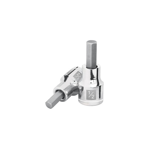[T13255] Dado punta hexagonal de 1/2', cuadro 1/2', Truper - Pag 155
