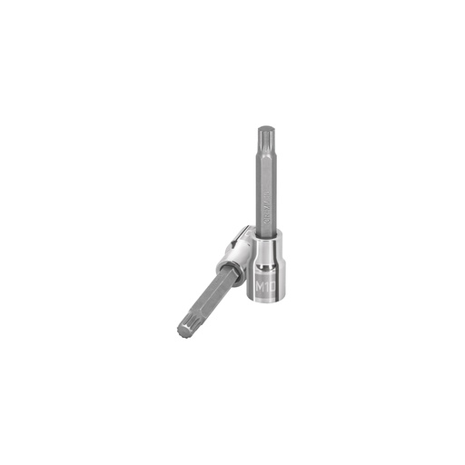 [T101301] Dado punta larga bristol M10, cuadro 1/2', Truper - Pag 155