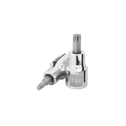 [T13439] Dado punta torx T-50, cuadro 1/2', Truper - Pag 155