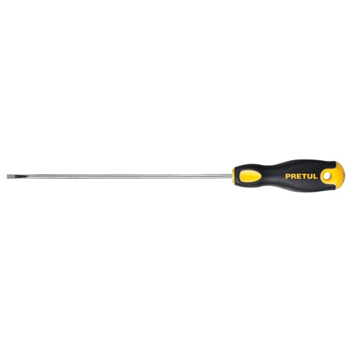 [T21487] Desarmador cabinet 1/8 x 6' mango Comfort Grip, Pretul - Pag 167