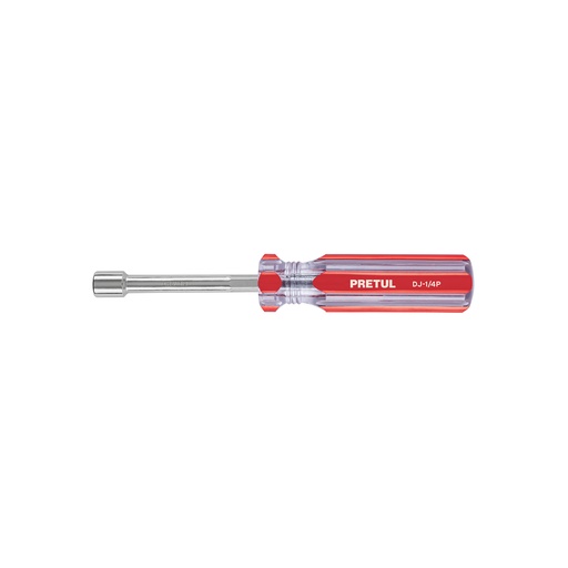 [T29989] Desarmador de caja 1/4' mango de PVC, Pretul - Pag 168