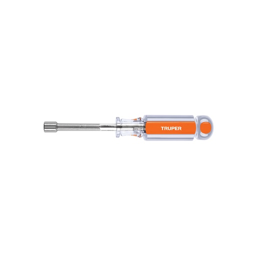 [T14122] Desarmador de caja 1/4' mango de acetato, Truper - Pag 165