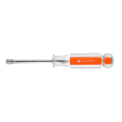 [T14119] Desarmador de caja 3/16' mango de acetato, Truper - Pag 165