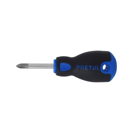 [T21498] Desarmador de cruz 1/4' x 1-1/2' mango Comfort Grip, Pretul - Pag 167