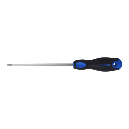 [T21499] Desarmador de cruz 1/4' x 6' mango Comfort Grip, Pretul - Pag 167