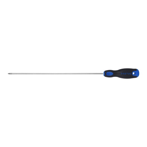 [T28084] Desarmador de cruz 1/8' x 8' mango Comfort Grip, Pretul - Pag 167